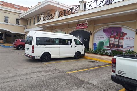 panama city airport shuttle|Panama Transfers